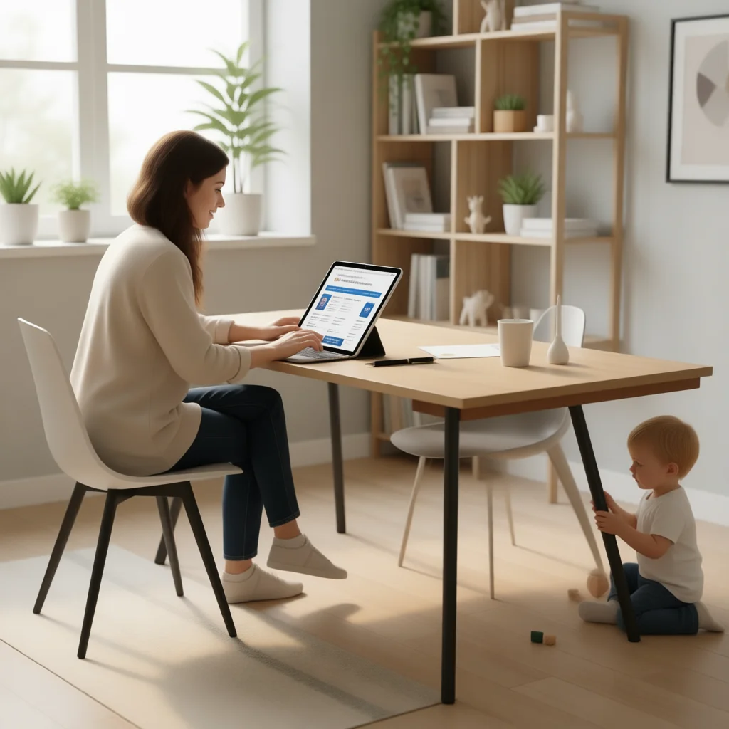 Как оформить пособие на ребёнка в 2025 году: все виды выплат и способы подачи заявления