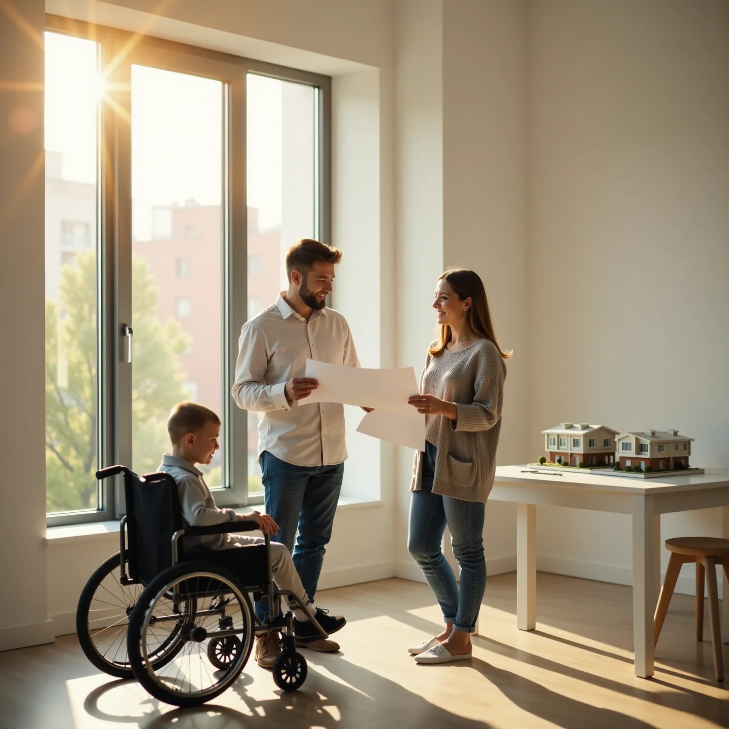Льготная ипотека для семей с ребёнком-инвалидом в 2025 году: условия, ставки, как оформить под 6%