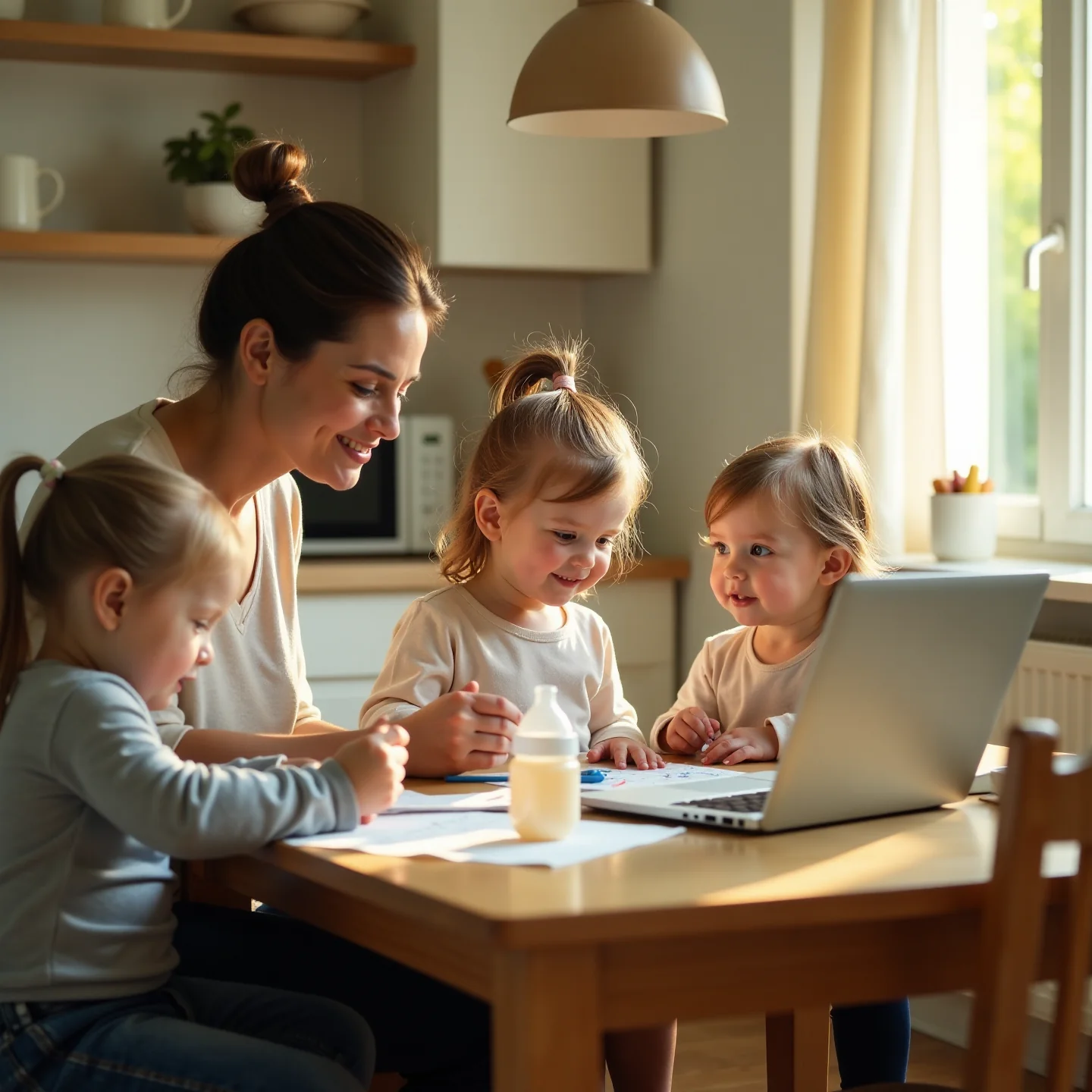 Новое пособие на третьего ребёнка в 2026 году: в каких регионах его введут и как получить