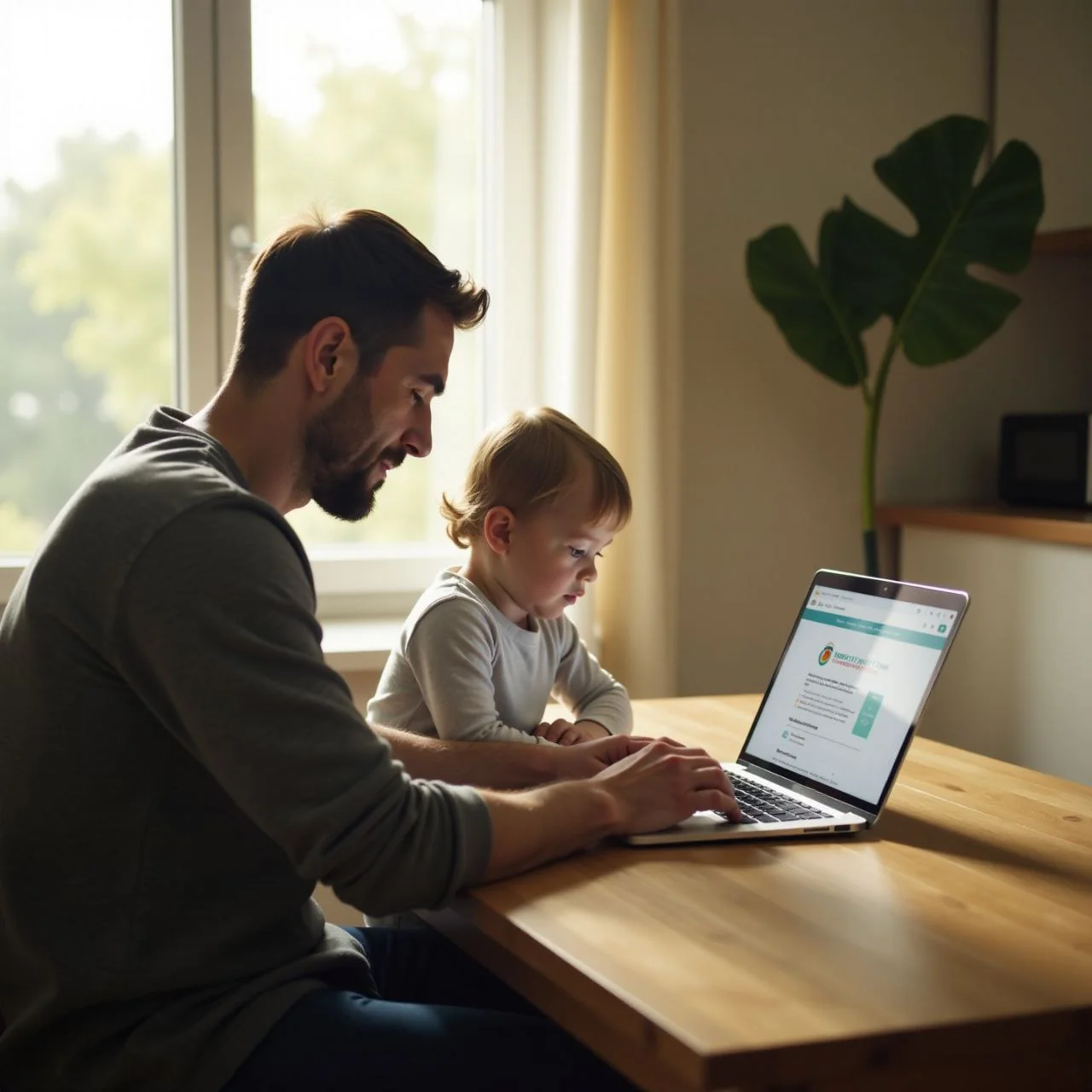 Как оформить пособие на ребёнка, если родители живут отдельно: права отца, матери-одиночки и пошаговая инструкция в 2025 году