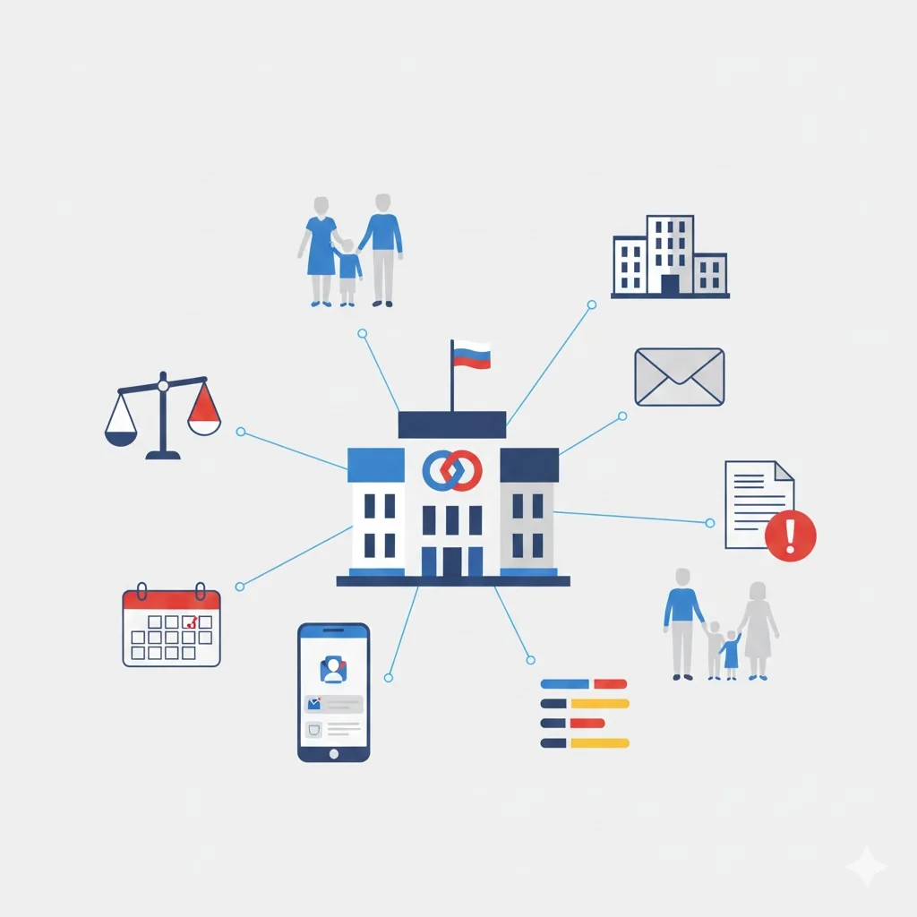 Обращение в СФР в 2026 году: полный гайд по закону и правам граждан