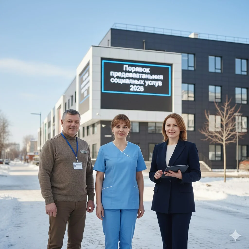 Порядок предоставления социальных услуг поставщиками социальных услуг в Липецкой области: изменения с 2026 года